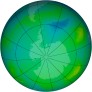 Antarctic Ozone 1983-07-04